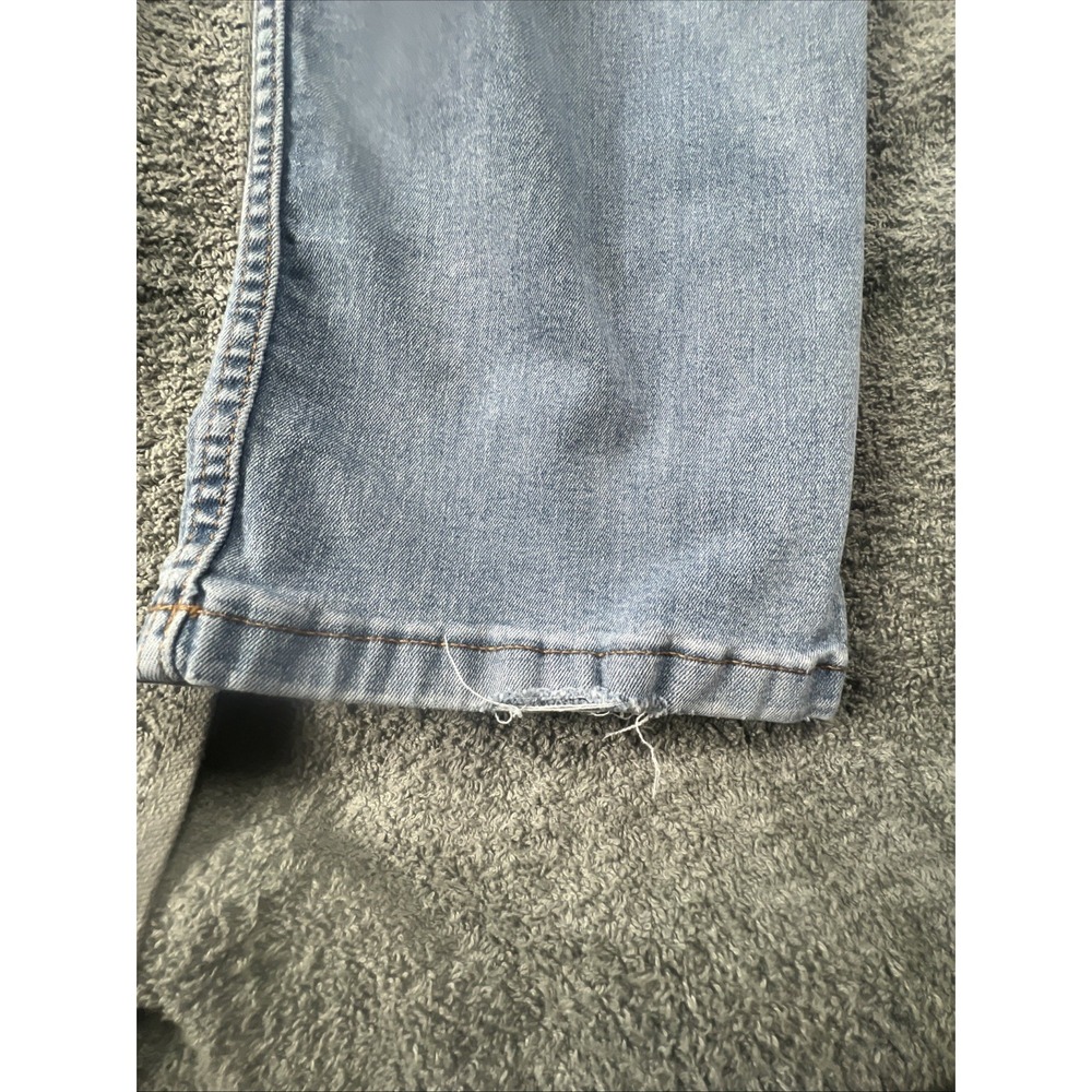 The Perfect Jeans Nyc Slim Fit Mens Size 40x30 Medium Wash Denim Pants‎ Stretch - Picture 13 of 14